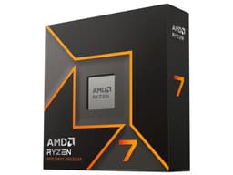 Procesador AMD Ryzen 7 9700X, 3.8 GHz (hasta 5.5 GHz), Con Gráficos AMD Radeon Graphics, Socket AM5, Caché 32MB, Octa-Core, 65W, No Incluye Disipador. - imagen 1