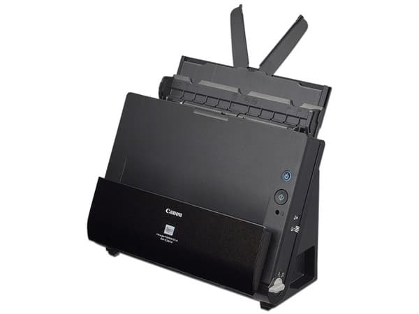 Escáner de sobremesa CANON imageFORMULA DR-C225 II, 600pp, USB 2.0.