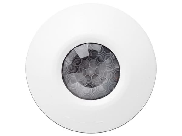 Detector de Movimiento Resideo Honeywell, Convencional de 360 Grados. Color Blanco.