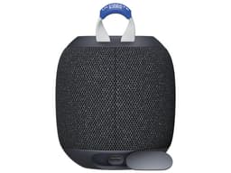 Bocina portátil recargable Logitech WonderBoom 4, IP67, Bluetooth. Color Negro. - imagen 2