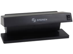 Lámpara detectora de billetes falsos. - imagen 1