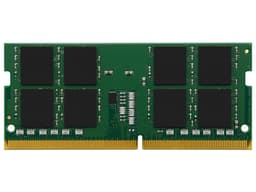 Memoria Kingston Value RAM DDR4 PC4-25600 (3200MHz) CL22, 16GB. - imagen 1