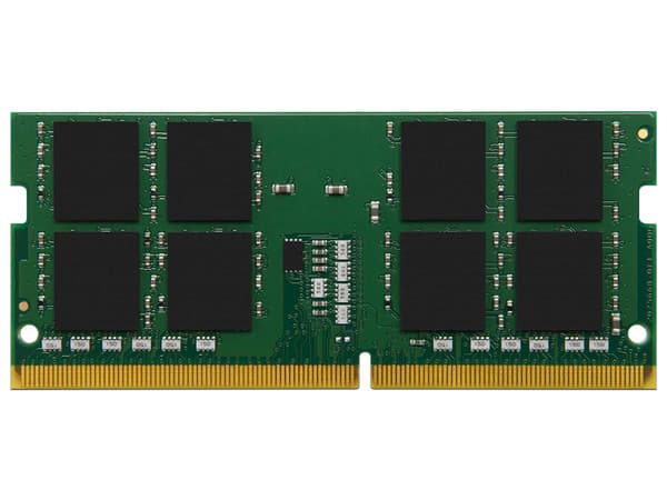 Memoria Kingston Value RAM DDR4 PC4-25600 (3200MHz) CL22, 16GB.