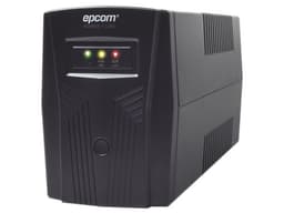 UPS Epcom EPU600L 600VA/360W con 4 contactos NEMA 5-15R. - imagen 1